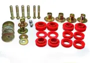 Body Mount Set Energy 3.4144R fits 1976 Pontiac Firebird