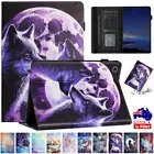 For Samsung Galaxy Tab A9 Plus 8.7" 11.0" Tablet Leather Flip Stand Case Cover