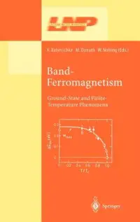 在飛比找博客來優惠-Band-Ferromagnetism: Ground-St
