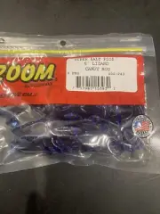 Zoom Super Salt Plus 6" Lizard Candy Bug