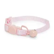 All Day Chevron Breakaway Kitten Collar Pink 15-20cm