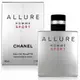 CHANEL 香奈兒 ALLURE 男性運動淡香水 50ML