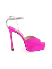 Jimmy Choo Saeda Platform Sandals