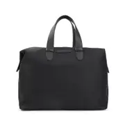 [Brioni] Brioni-Black Weekend Polyamide Shoulder Bag-Uomo OS OS