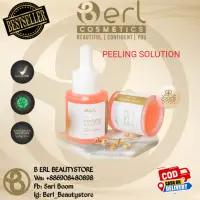 在飛比找蝦皮購物優惠-Berl Peeling Solution 20ml