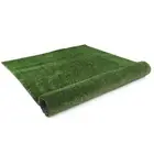 Artificial Grass 2mx5m 17mm Synthetic Fake Lawn Turf Plant Plastic Olive Primetu