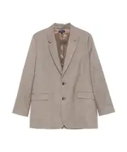 Dune blazer FR36,FR38,FR40 GRIS BEIGE