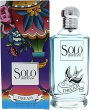 Luciano Soprani Solo Soprani Dream by Luciano Soprani for Women - 3.3 oz EDT Spray, 97.59 millilitre