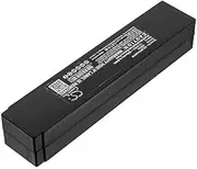CellEdge 500mAh Battery Compatible with Bosch FuG10, HFG10, for Part No. B5850, B5860