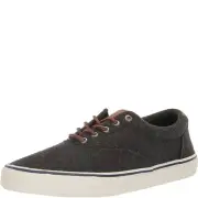 Sperry Mens Striper II CVO Plaid Low Top Sneaker MSRP 65 New