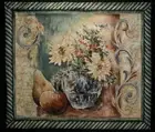 TAPESTRY, Italian Still Life - "TUSCAN SUMMER" 42"x 35"