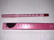 Jaclyn Cosmetics Poutspoken LIP LINER STRAWBERRY CAKE .042 oz/1.2 g New In Box
