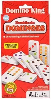 Yatsal Dominoes Games 28-Pieces