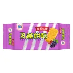 【孔雀】孔雀餅乾-葡萄紅棗(84G*12包/箱)