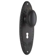 Fitzroy Knob Lock Set