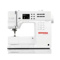 在飛比找momo購物網優惠-【BERNINA】B335 電腦式縫紉機