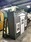 Handmade Timber Loft Bed