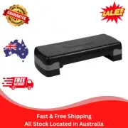 Aerobic Step Exercise Stepper Steps Home Gym Fitness Block Bench Riser AU Stock