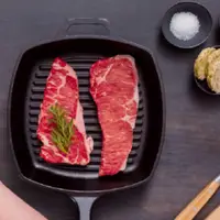 在飛比找蝦皮購物優惠-【大王牛肉】美國進口 PRIME安格斯霜降翼板牛排 100g