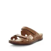 Soft Tread Allino Bitty Women's Sandals - Tan
