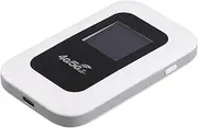4G MiFi 4G WiFi Router with Screen 150Mbps WiFi Modem Car Mobile WiFi Wireless Hotspot Wireless MiFi A