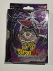 Dragonball Z TCG CCG Warriors Return Frieza Starter Deck Set A