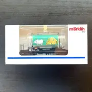 Marklin HO 44522 Saugut Glass Tank Car