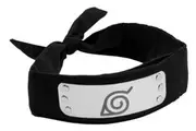 Naruto: Konoha Headband (Adult size)