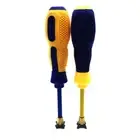 Tungsten Steel Tile Joint Cleaning Brush Remove Grout 4 in 1 Grout Removal Tool