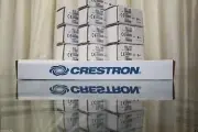 CRESTRON GLS-SIM Green Light Sensor Integration Module interface lot of 5 units