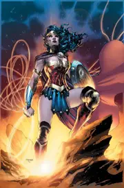 Wonder Woman: the Rebirth Deluxe Edition