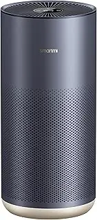 [smartmi] Air Purifier 2, for Home Large Rooms 360° Cycled Purification, Smart APP Control, up to 484 square feet (45m²), Portable to Carry Anywhere, Quiet
