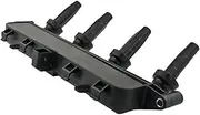 Ignition Coil 597090 Compatible With PEUGEOT 206 207 2005-2014 Compatible With CITROEN C2 C3 2002- NEMO 1.4 2008- BERLINGO 1996-2011 9467511
