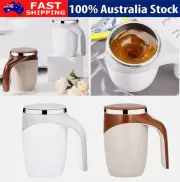 Magnetic Electric Rechargeable Cup Automatic Self Stirring Mug Mixing Coffee Tea