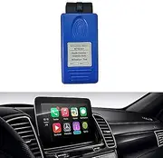 LICHIFIT Activation Tool Support for Apple Carplay for Mercedes Benz Car NTG5 S1 OBD 2