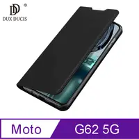 在飛比找PChome24h購物優惠-DUX DUCIS Moto G62 5G SKIN Pro