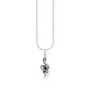 Buy Romance Necklace with snake pendant silver by Thomas Sabo online - THOMAS SABO Australia