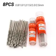 Efficient Diamond Drill Bit for Glass Jewelry Stone Tile 0 8mm to 2 5mm