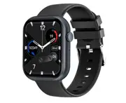 W45 1.85-inch Smartwatch Large Screen Full Touch Bluetooth Calling Waterproof