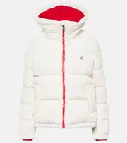 [Perfect Moment] Perfect Moment Jumbo corduroy down jacket AU 16 white
