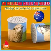 Sheep Trapped In Box, Electric Animal Sound Maker, Sheep Sound Noise Maker Toy V