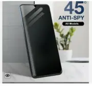 For Huawei P30 Pro Lite Mate 20 AntiSpy Tempered Glass Screen Protector 9H Hard