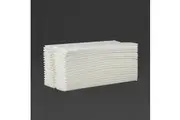EDLP Jantex White C Fold Hand Towels 2ply (Pack of 15 x 157 sheets)