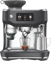 Breville The Oracle Dual Boiler Coffee Machine Black Truffle