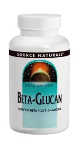Source Naturals, Beta Glucan, 30 Capsules ... VOLUME DISCOUNT