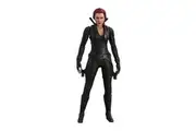 Avengers 4 Endgame Black Widow 1:6 Scale Collectable Action Figure