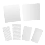 6 Sizes Foam Dots Squares, 1003 Pcs 6 Sheets Rectangular 3D Foam Tapes Mount