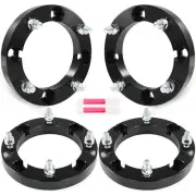 4 Pcs 1" Wheel Spacers 12x1.5 For Polaris General 4 1000 XP 1000 XP 4 1000 4x156