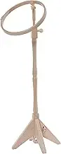 Elbesee Quilting Floorstand with 10" Hoop and Stalk
