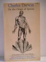 ON THE ORIGIN OF THE SPECIES By Charles Darwin & Ernst Mayr **BRAND NEW**